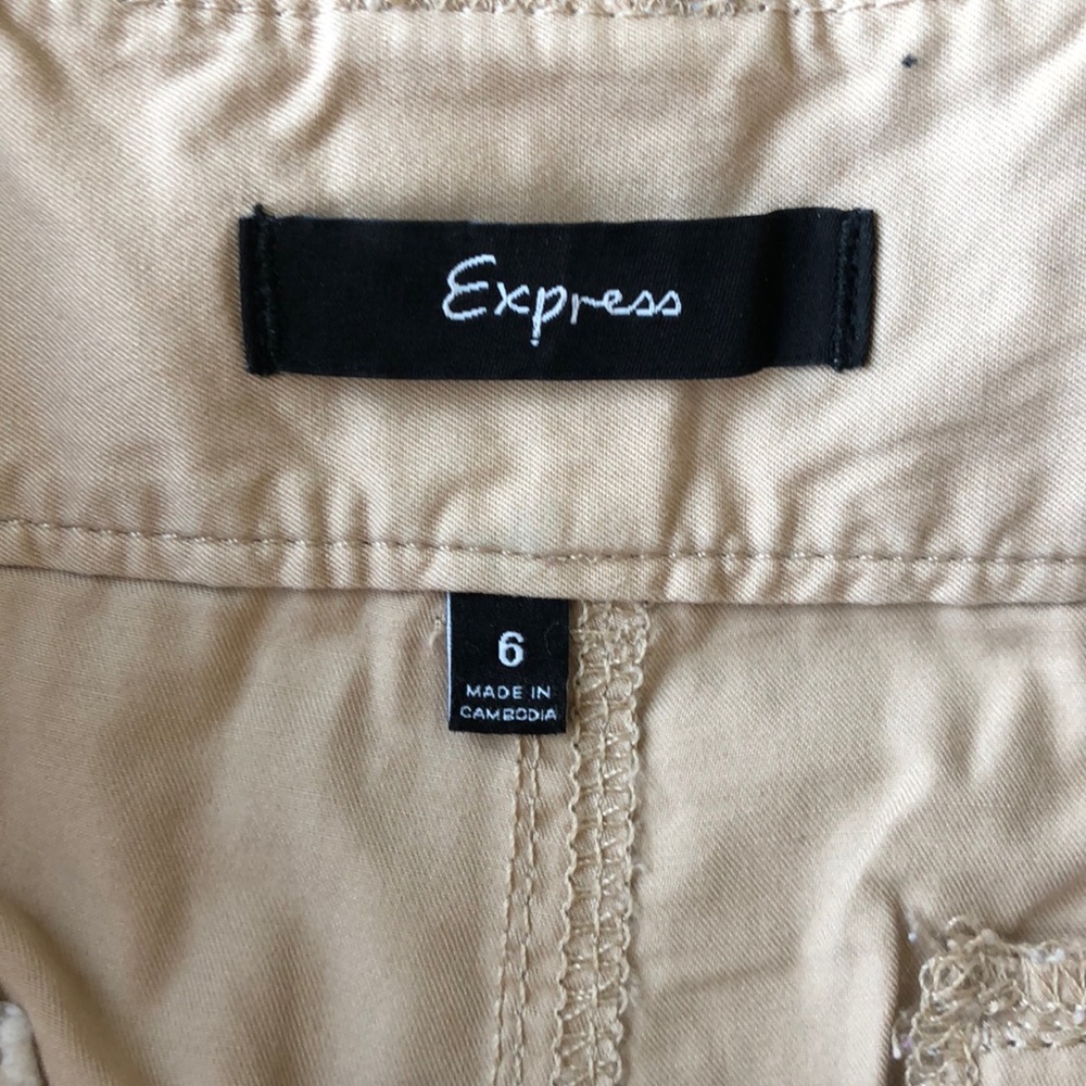 Express Shorts - Picture 3 of 3